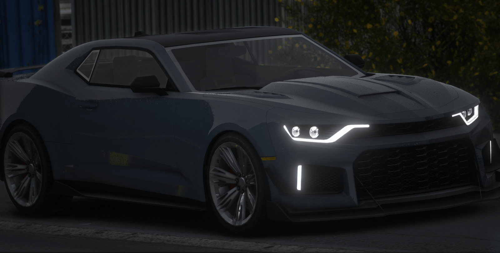 FiveM Lore Vehicle Declasse Vigero ZX - Northern Modifications