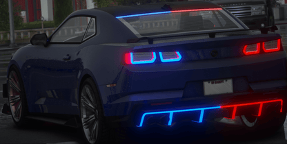 FiveM Lore Vehicle Declasse Vigero ZX - Northern Modifications