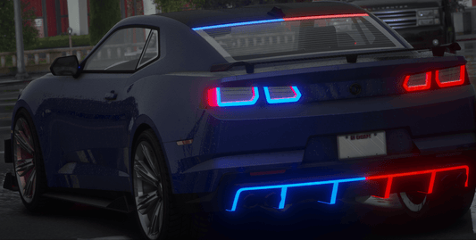 FiveM Lore Vehicle Declasse Vigero ZX - Northern Modifications