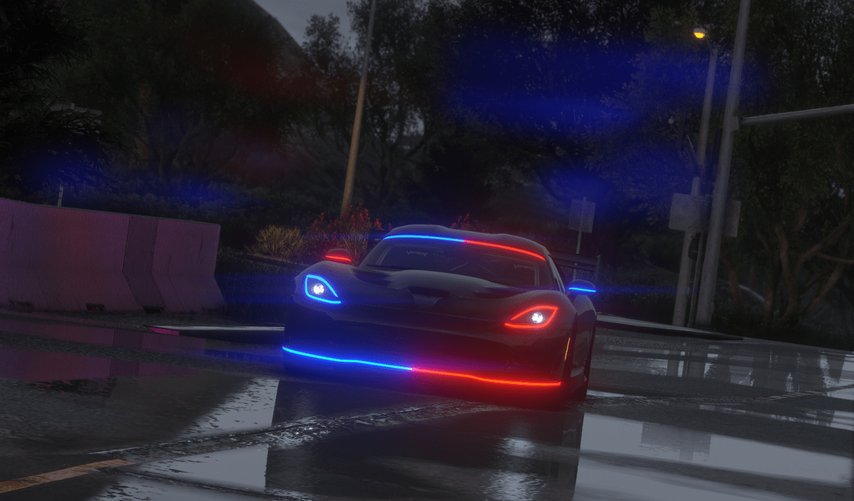 FiveM Debadged Vehicle Dodge Pack - Northern Modifications