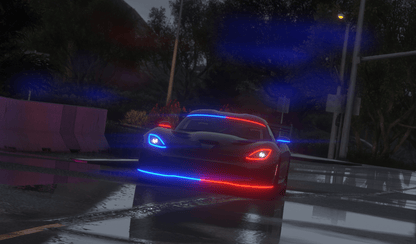 FiveM Debadged Vehicle Dodge Pack - Northern Modifications