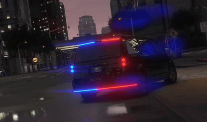 FiveM Debadged Vehicle Dodge Pack - Northern Modifications