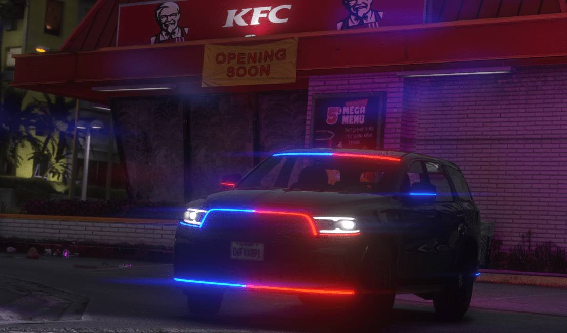 FiveM Debadged Vehicle Dodge Pack - Northern Modifications