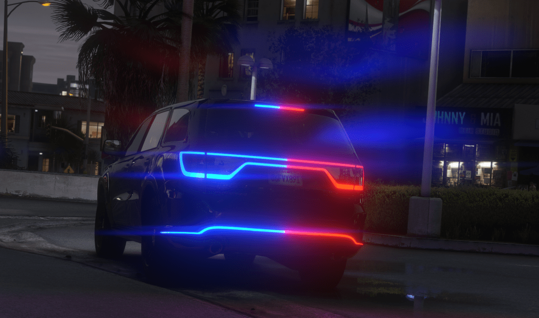 FiveM Debadged Vehicle Dodge Pack - Northern Modifications