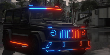 FiveM Lore Vehicle Dubsta Benefactor Monolith - Northern Modifications