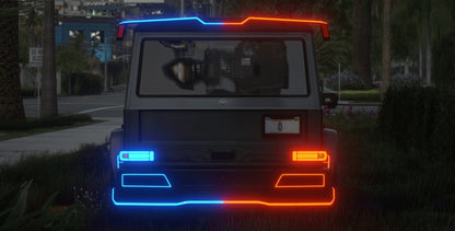 FiveM Lore Vehicle Dubsta Benefactor Monolith - Northern Modifications