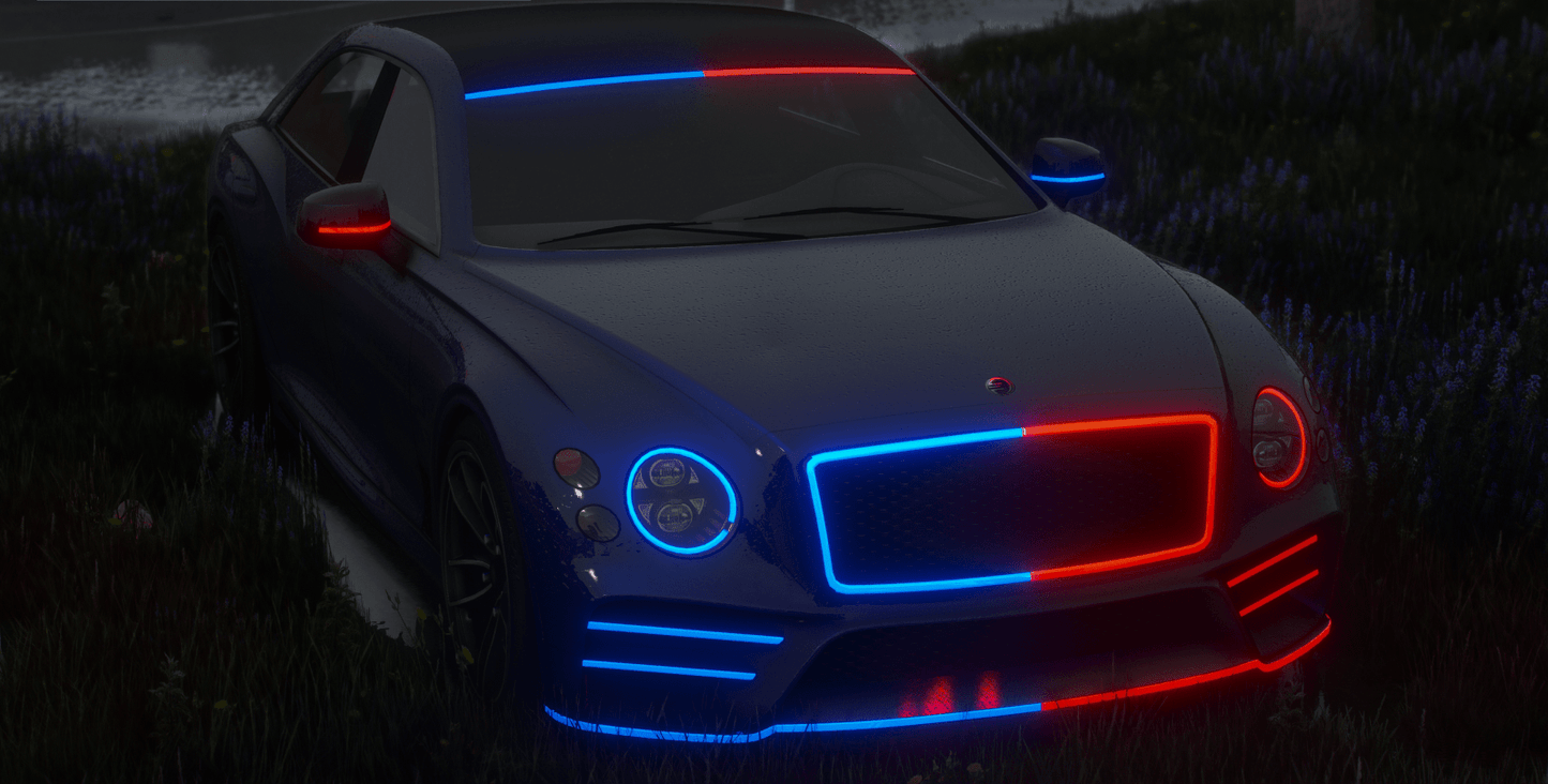 FiveM Lore Vehicle Enus Deity - Northern Modifications