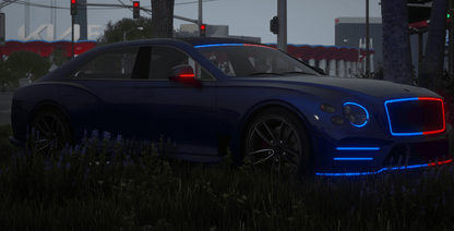 FiveM Lore Vehicle Enus Deity - Northern Modifications