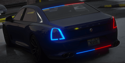 FiveM Lore Vehicle Enus Deity - Northern Modifications