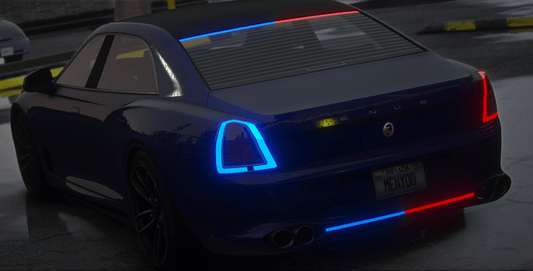 FiveM Lore Vehicle Enus Deity - Northern Modifications