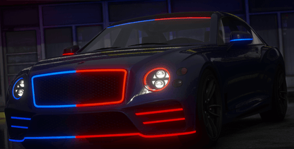 FiveM Lore Vehicle Enus Deity - Northern Modifications