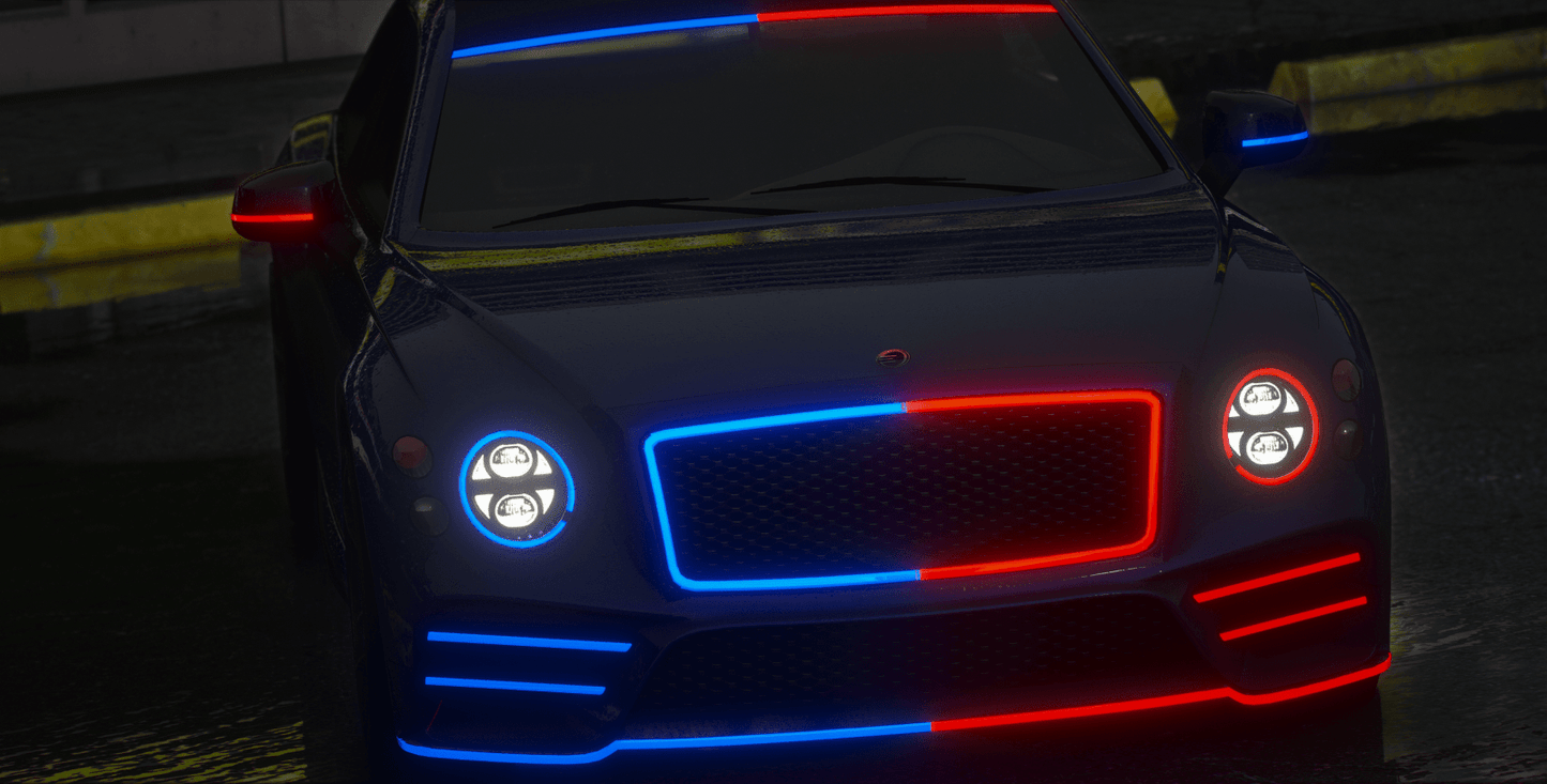 FiveM Lore Vehicle Enus Deity - Northern Modifications