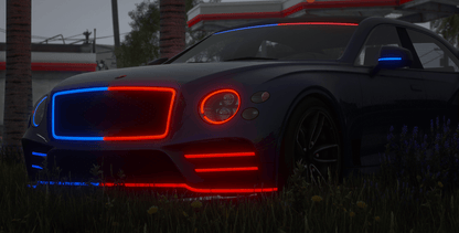 FiveM Lore Vehicle Enus Deity - Northern Modifications