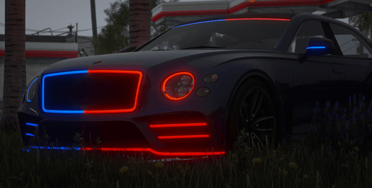 FiveM Lore Vehicle Enus Deity - Northern Modifications