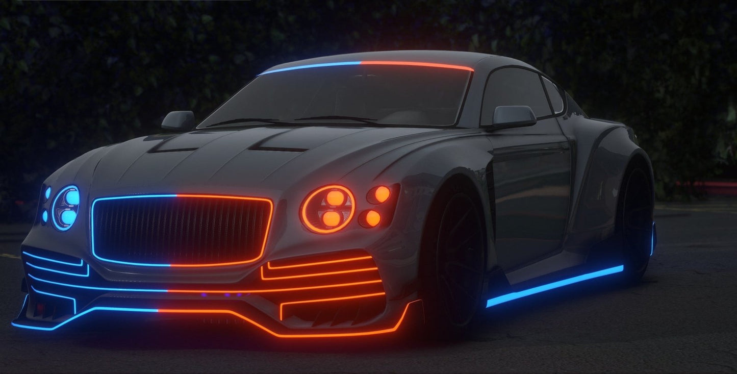 FiveM Lore Vehicle Enus Paragon - Northern Modifications