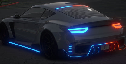 FiveM Lore Vehicle Enus Paragon - Northern Modifications