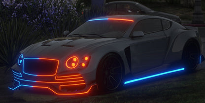 FiveM Lore Vehicle Enus Paragon - Northern Modifications