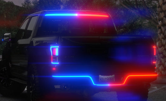 FiveM Debadged Vehicle Ford Pack - Northern Modifications