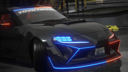 FiveM Debadged Vehicle JDM Pack - Northern Modifications