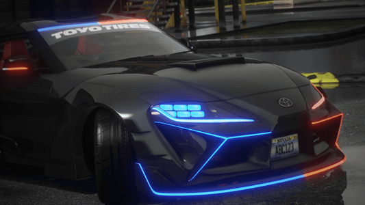 FiveM Debadged Vehicle JDM Pack - Northern Modifications