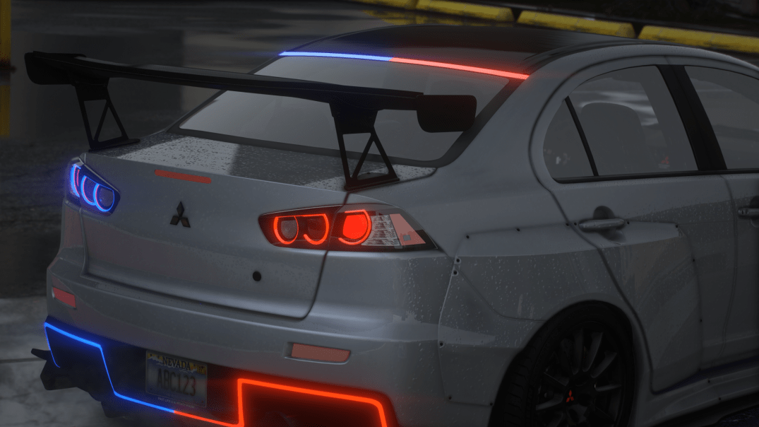 FiveM Debadged Vehicle JDM Pack - Northern Modifications