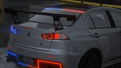 FiveM Debadged Vehicle JDM Pack - Northern Modifications