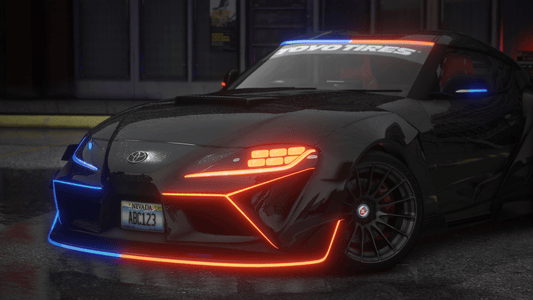 FiveM Debadged Vehicle JDM Pack - Northern Modifications