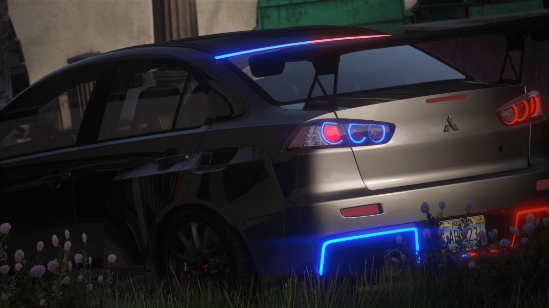 FiveM Debadged Vehicle JDM Pack - Northern Modifications