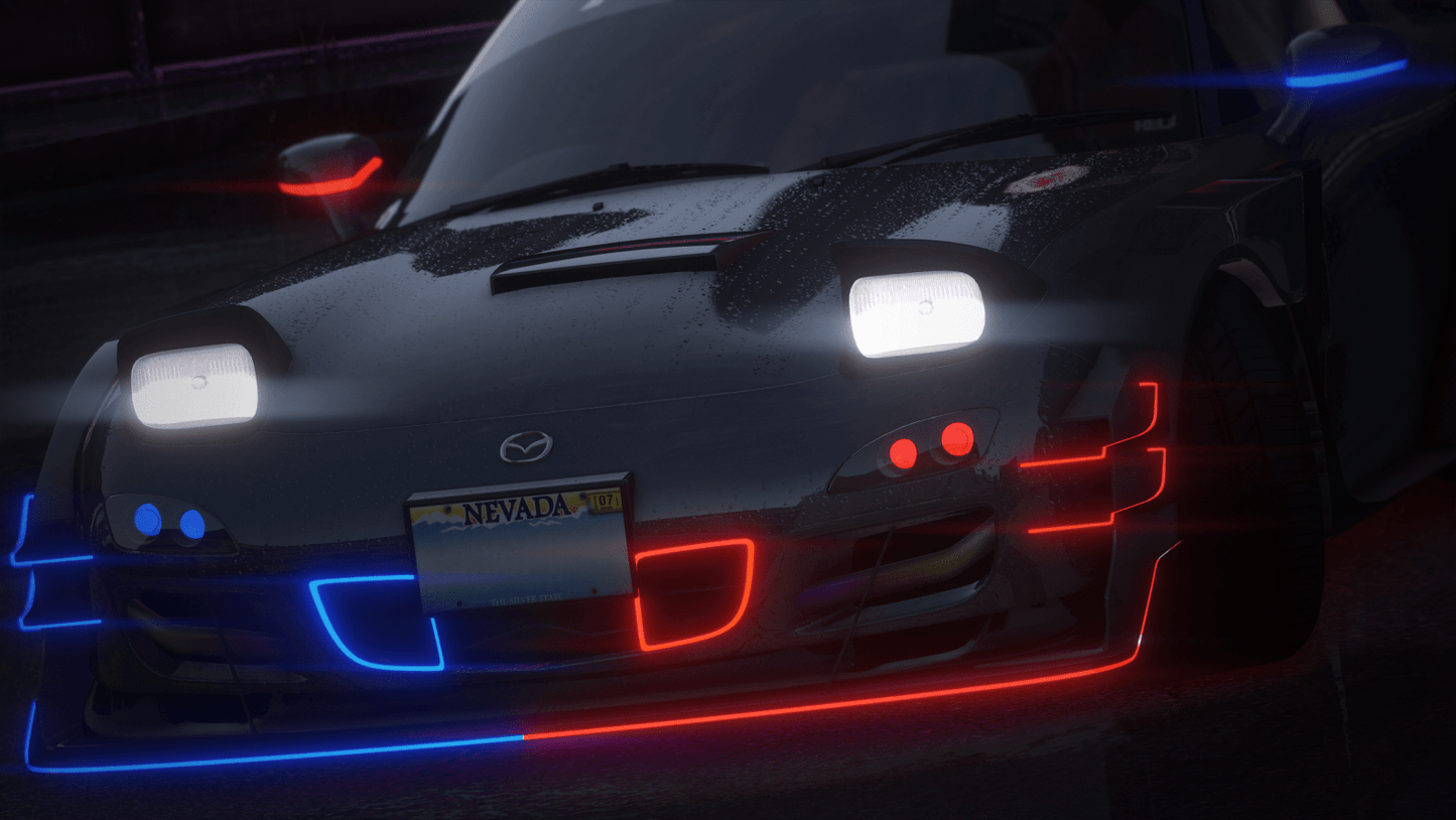 FiveM Debadged Vehicle JDM Pack - Northern Modifications