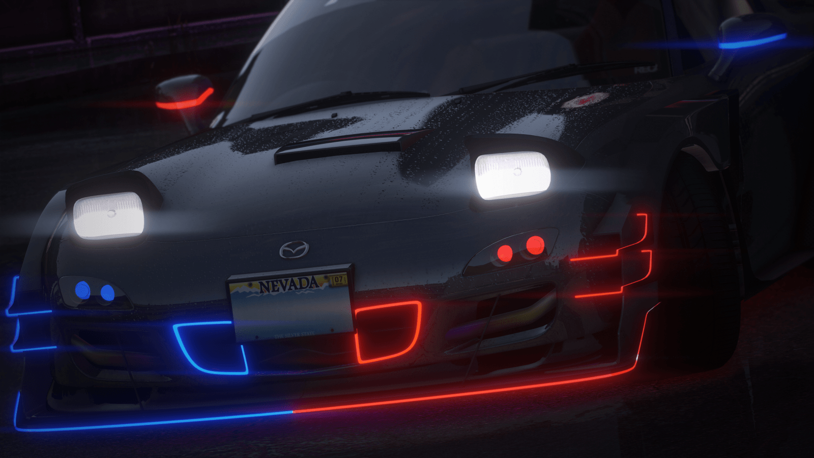 FiveM Debadged Vehicle JDM Pack - Northern Modifications