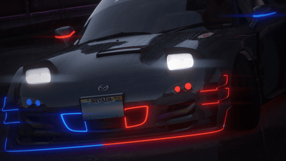 FiveM Debadged Vehicle JDM Pack - Northern Modifications