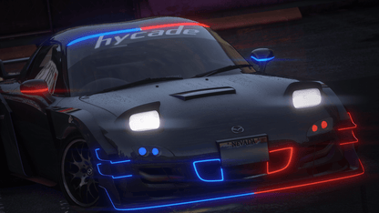 FiveM Debadged Vehicle JDM Pack - Northern Modifications