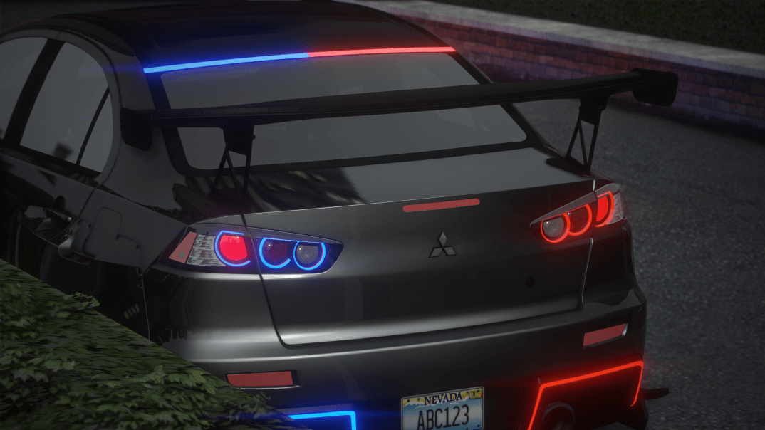 FiveM Debadged Vehicle JDM Pack - Northern Modifications