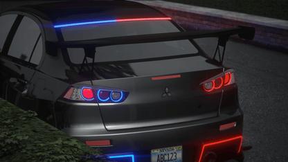 FiveM Debadged Vehicle JDM Pack - Northern Modifications