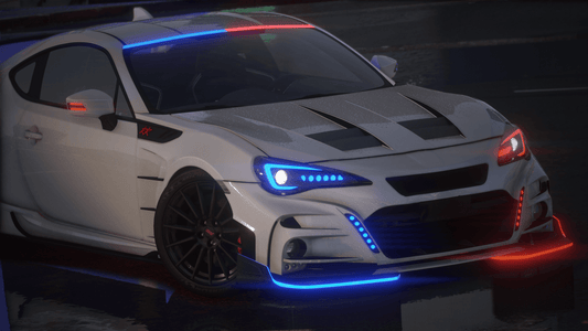 FiveM Debadged Vehicle JDM Pack - Northern Modifications