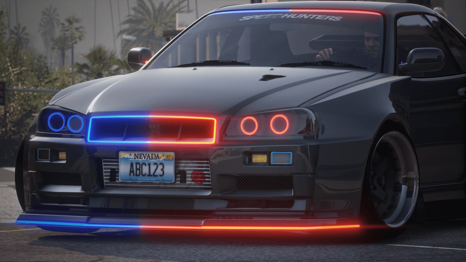 FiveM Debadged Vehicle JDM Pack - Northern Modifications