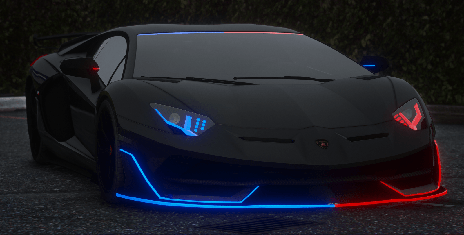 FiveM Debadged Vehicle Lamborghini Pack - Northern Modifications