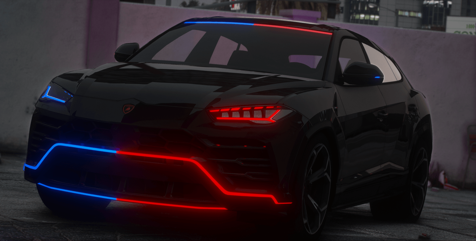 FiveM Debadged Vehicle Lamborghini Pack - Northern Modifications