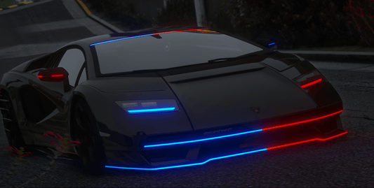 FiveM Debadged Vehicle Lamborghini Pack - Northern Modifications