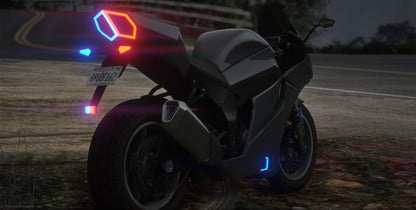 FiveM Lore Vehicle Nagasaki Shinobi - Northern Modifications