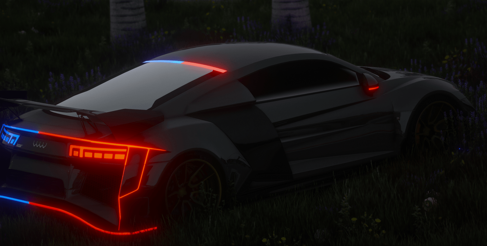 FiveM Lore Vehicle Obey 10F Widebody - Northern Modifications