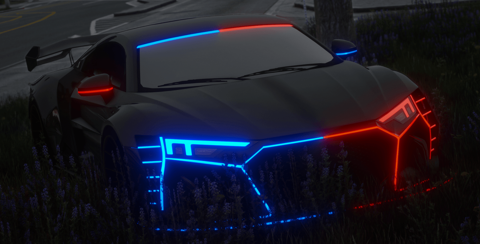 FiveM Lore Vehicle Obey 10F Widebody - Northern Modifications