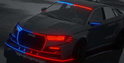 FiveM Lore Vehicle Obey Tailgater S Widebody - Northern Modifications