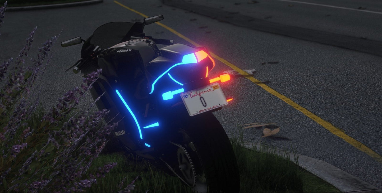 FiveM Lore Vehicle Pegassi Bati 801 - Northern Modifications
