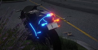 FiveM Lore Vehicle Pegassi Bati 801 - Northern Modifications