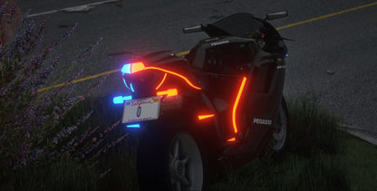 FiveM Lore Vehicle Pegassi Bati 801 - Northern Modifications