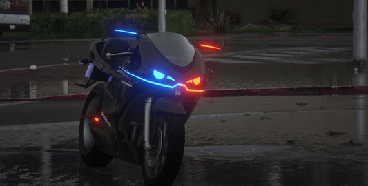FiveM Lore Vehicle Pegassi Bati 801 - Northern Modifications