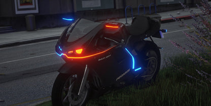 FiveM Lore Vehicle Pegassi Bati 801 - Northern Modifications