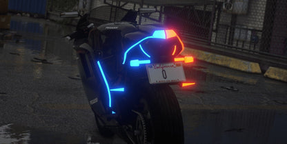 FiveM Lore Vehicle Pegassi Bati 801 - Northern Modifications
