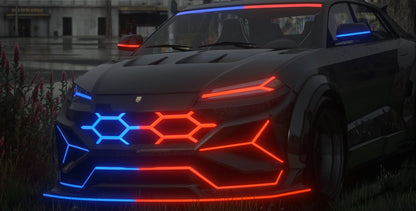 FiveM Lore Vehicle Pegassi Toros Widebody - Northern Modifications